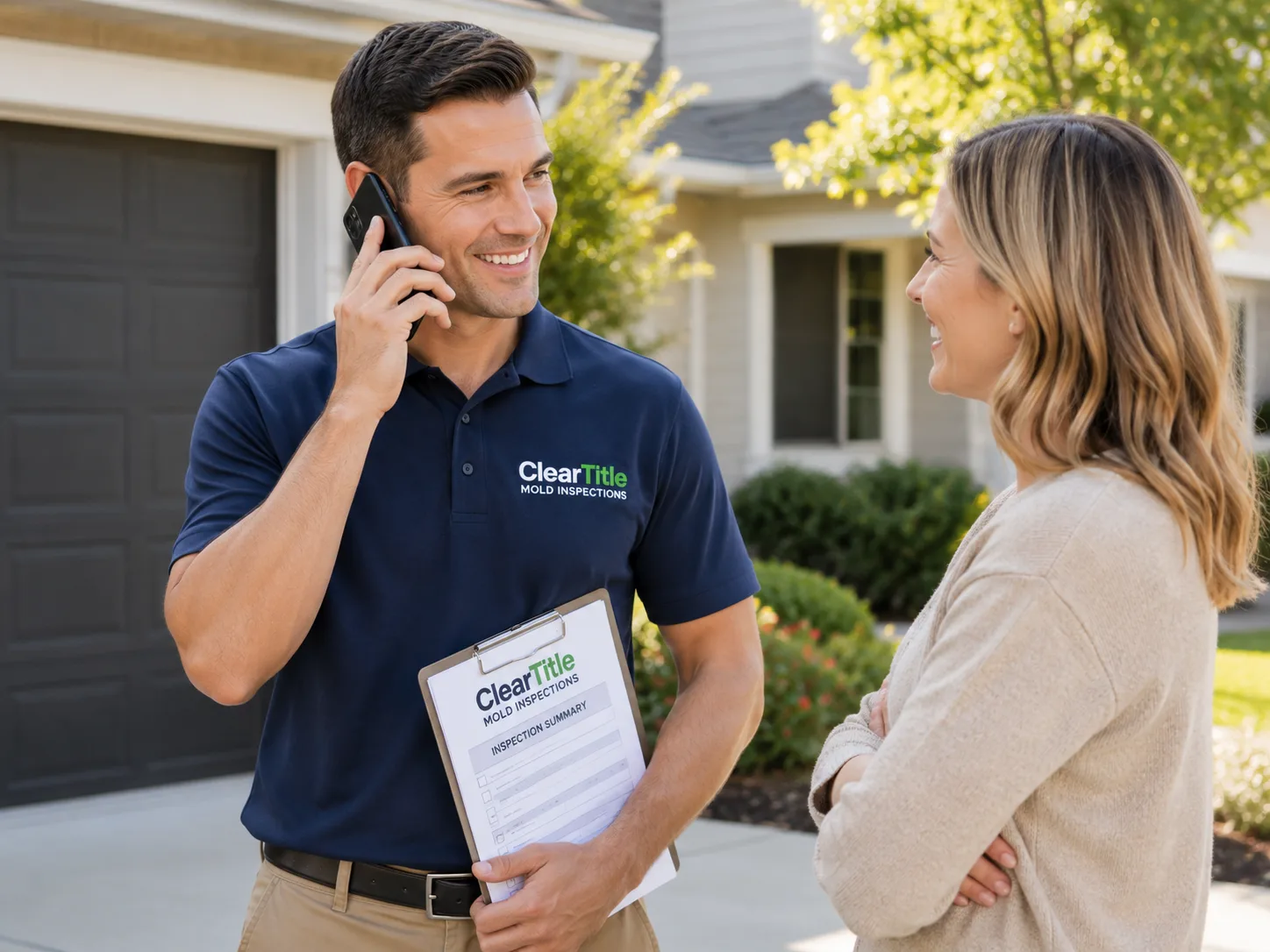 Mold Inspection For Home Sale Balch Springs, TX FAQs